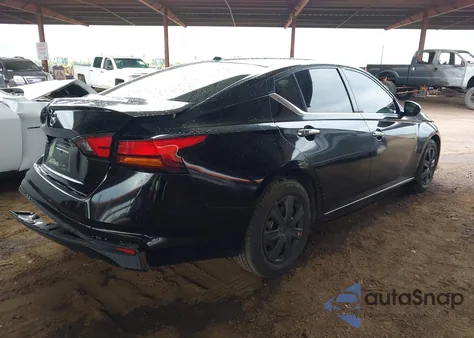 2020 Nissan Altima S Fwd z USA, uszkodzony, nr VIN 1N4BL4BV2LN316545